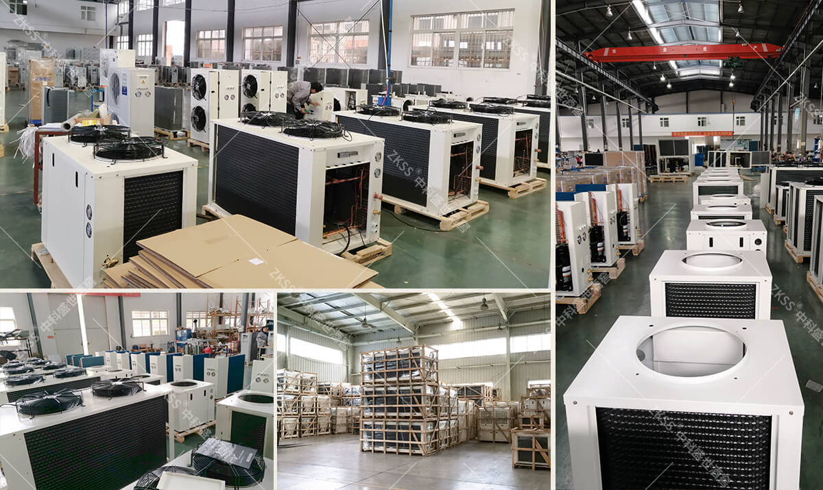 設備生產(chǎn)車間 